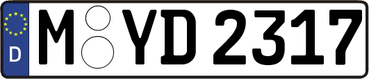 M-YD2317