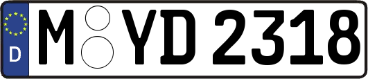 M-YD2318