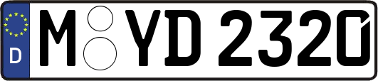 M-YD2320