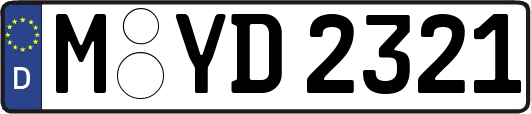 M-YD2321