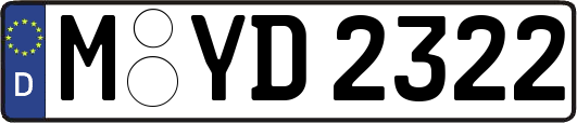 M-YD2322