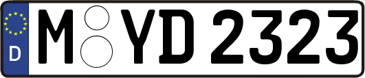 M-YD2323