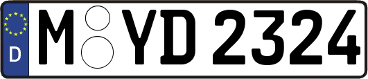 M-YD2324