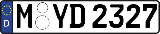 M-YD2327