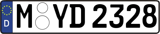 M-YD2328