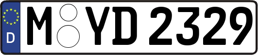 M-YD2329