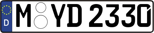 M-YD2330