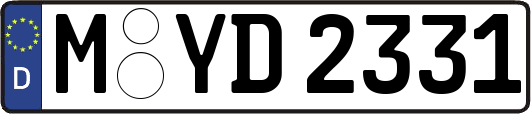 M-YD2331