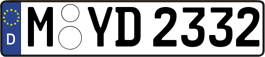 M-YD2332