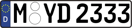 M-YD2333