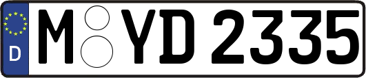M-YD2335
