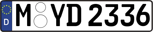 M-YD2336