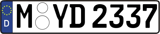 M-YD2337