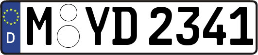 M-YD2341
