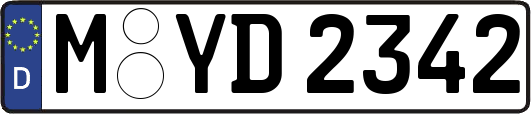 M-YD2342