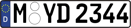 M-YD2344