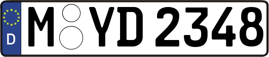 M-YD2348