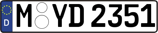 M-YD2351