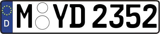 M-YD2352