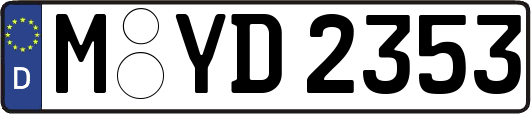 M-YD2353