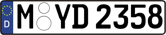 M-YD2358