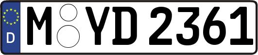 M-YD2361
