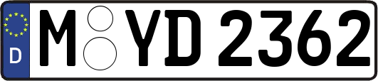 M-YD2362