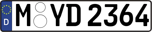 M-YD2364