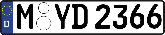 M-YD2366