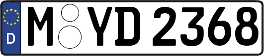 M-YD2368