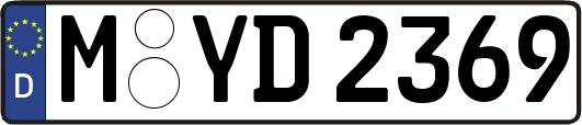 M-YD2369