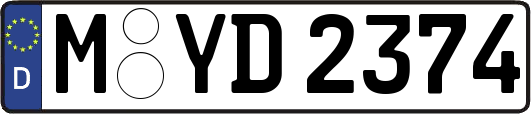 M-YD2374