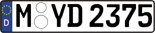 M-YD2375