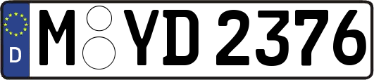 M-YD2376
