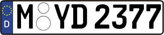 M-YD2377