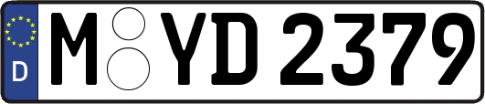 M-YD2379