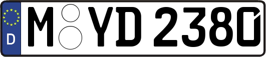 M-YD2380