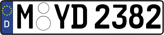 M-YD2382