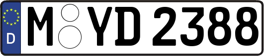 M-YD2388