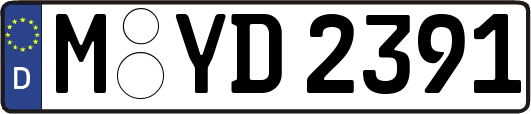 M-YD2391