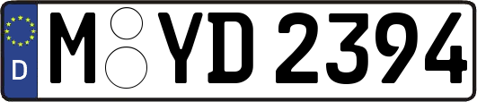 M-YD2394