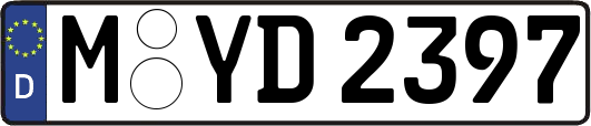 M-YD2397