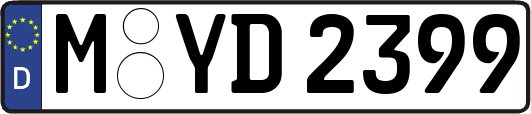 M-YD2399
