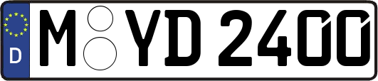 M-YD2400