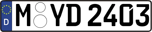 M-YD2403