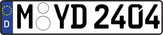 M-YD2404