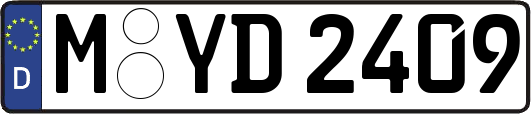 M-YD2409