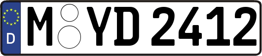 M-YD2412