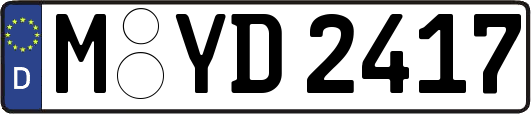 M-YD2417