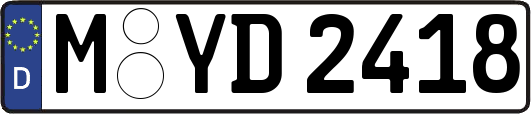 M-YD2418